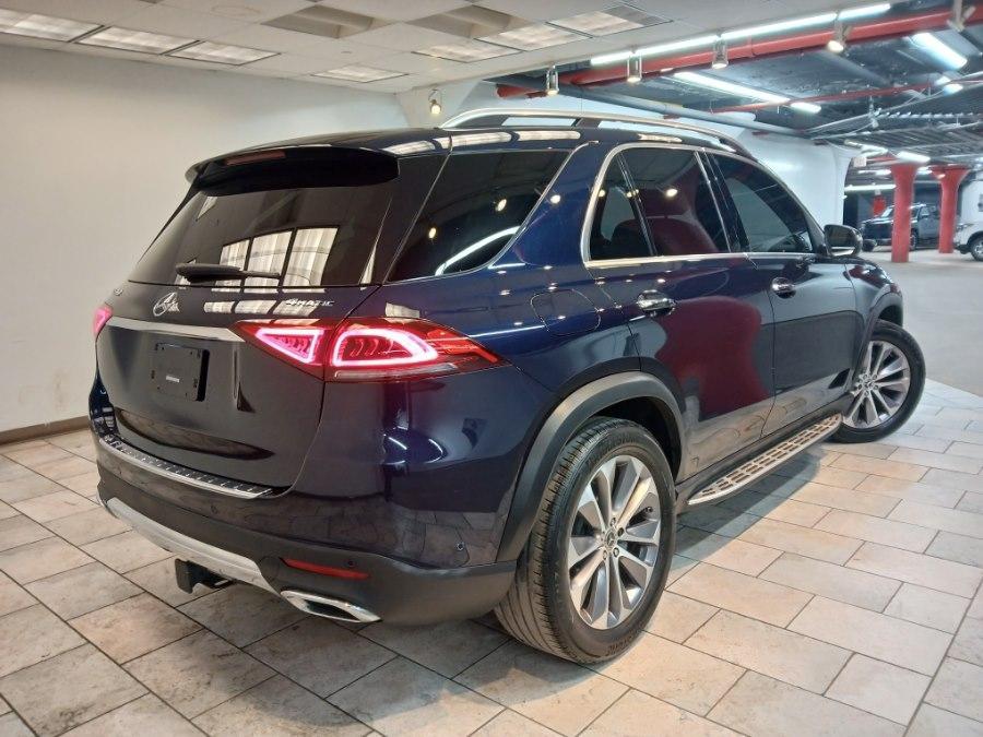 used 2022 Mercedes-Benz GLE 350 car, priced at $32,477