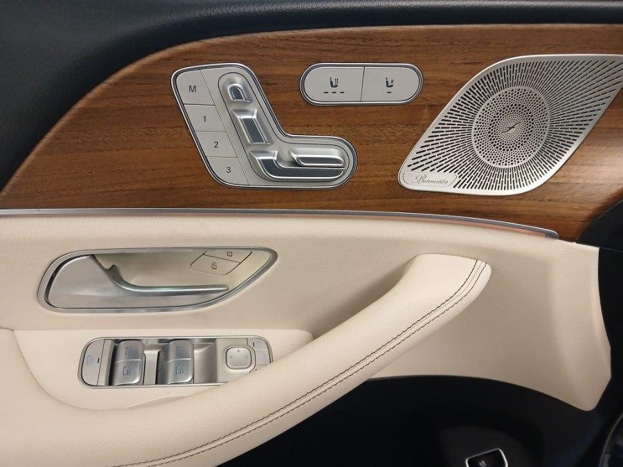 used 2022 Mercedes-Benz GLE 350 car, priced at $32,477