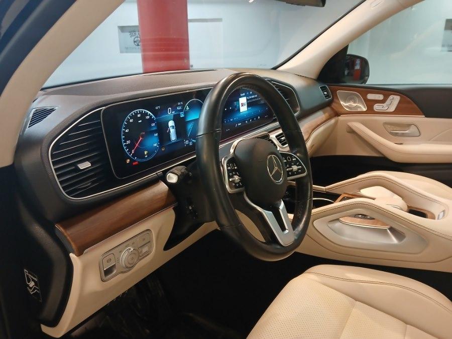 used 2022 Mercedes-Benz GLE 350 car, priced at $32,477