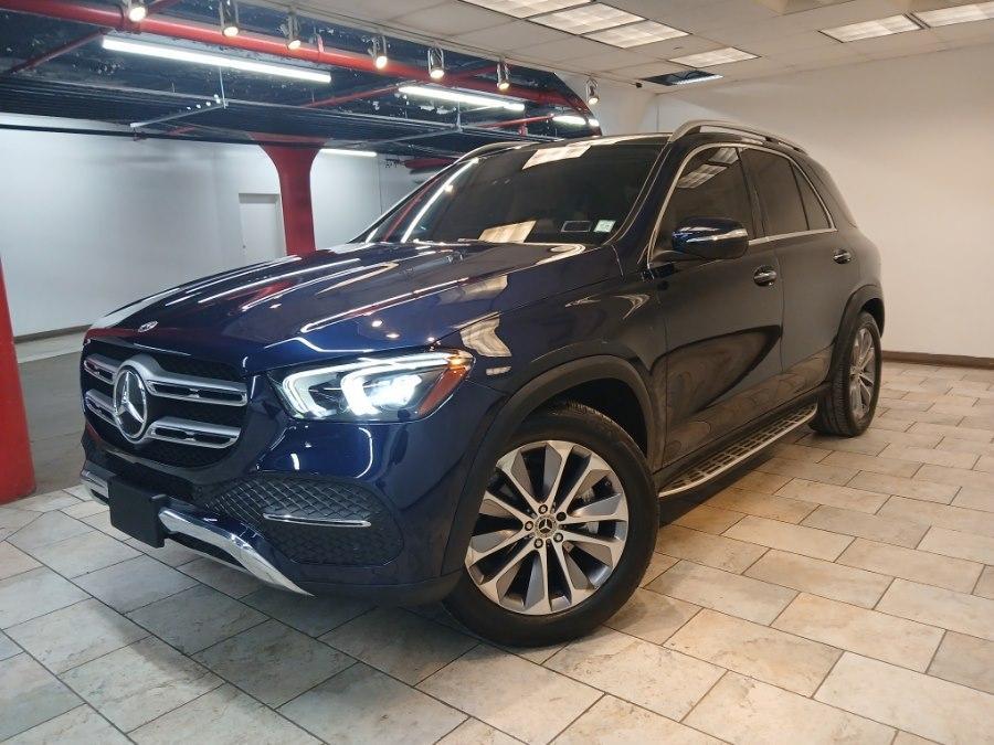 used 2022 Mercedes-Benz GLE 350 car, priced at $32,477