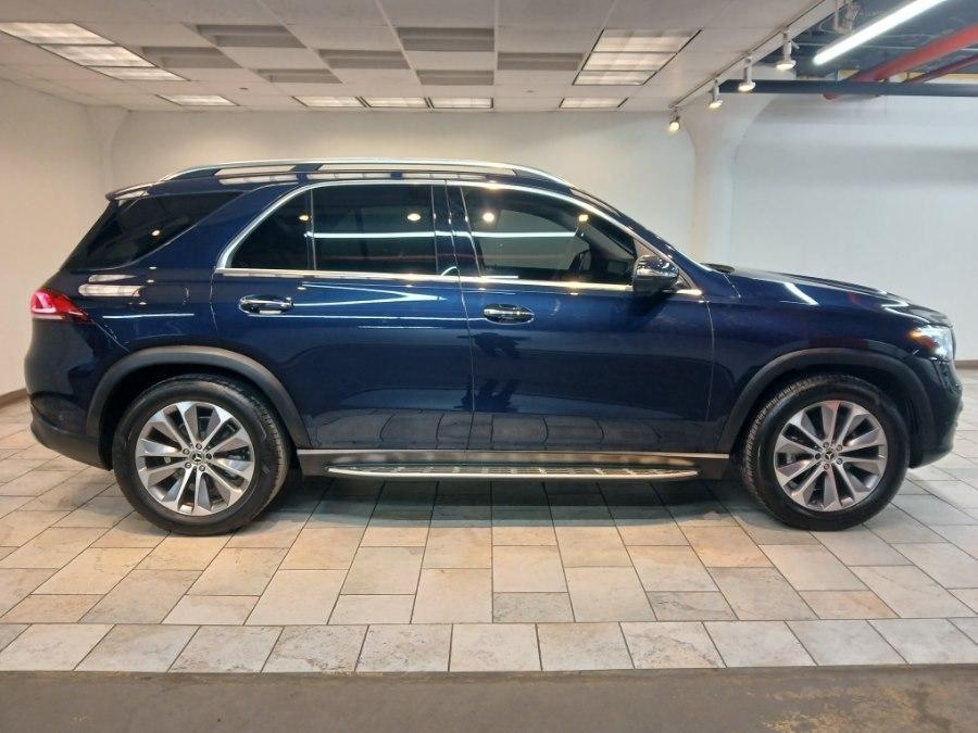 used 2022 Mercedes-Benz GLE 350 car, priced at $32,477