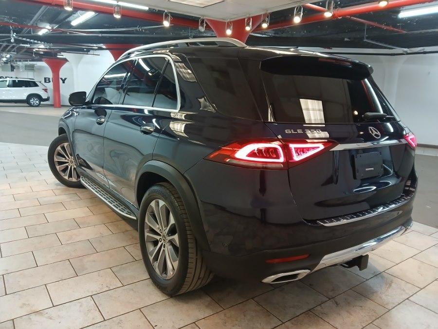 used 2022 Mercedes-Benz GLE 350 car, priced at $32,477