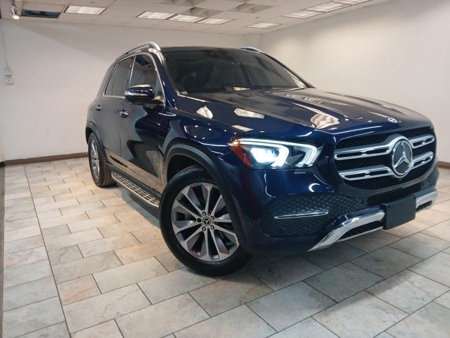 used 2022 Mercedes-Benz GLE 350 car, priced at $32,477