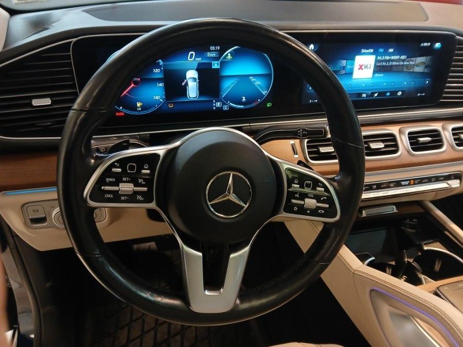 used 2022 Mercedes-Benz GLE 350 car, priced at $32,477