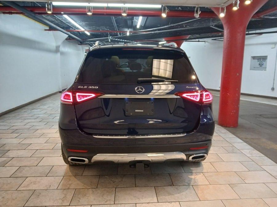 used 2022 Mercedes-Benz GLE 350 car, priced at $32,477