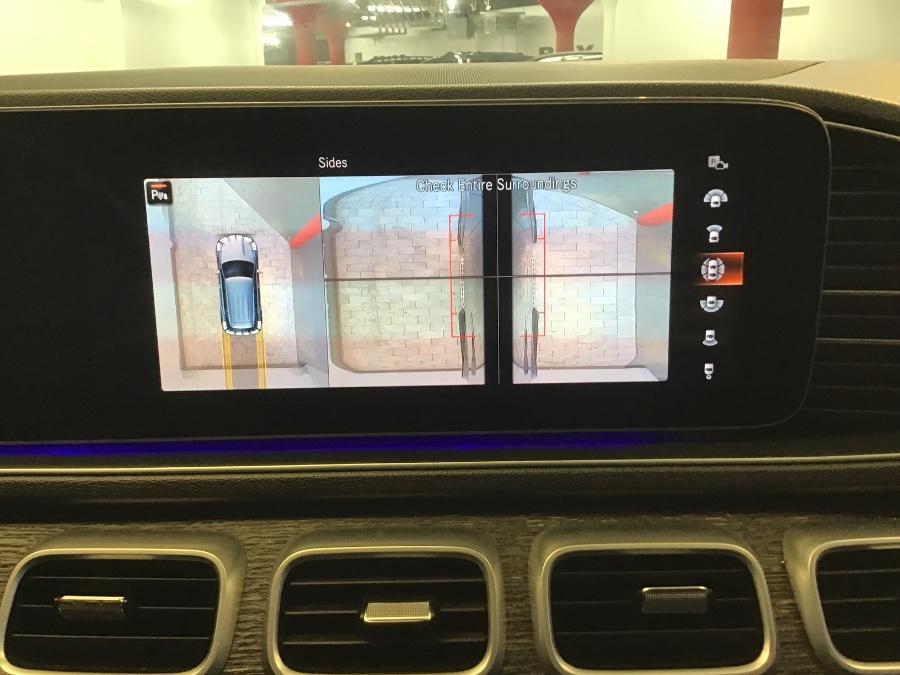 used 2022 Mercedes-Benz GLE 350 car, priced at $37,777