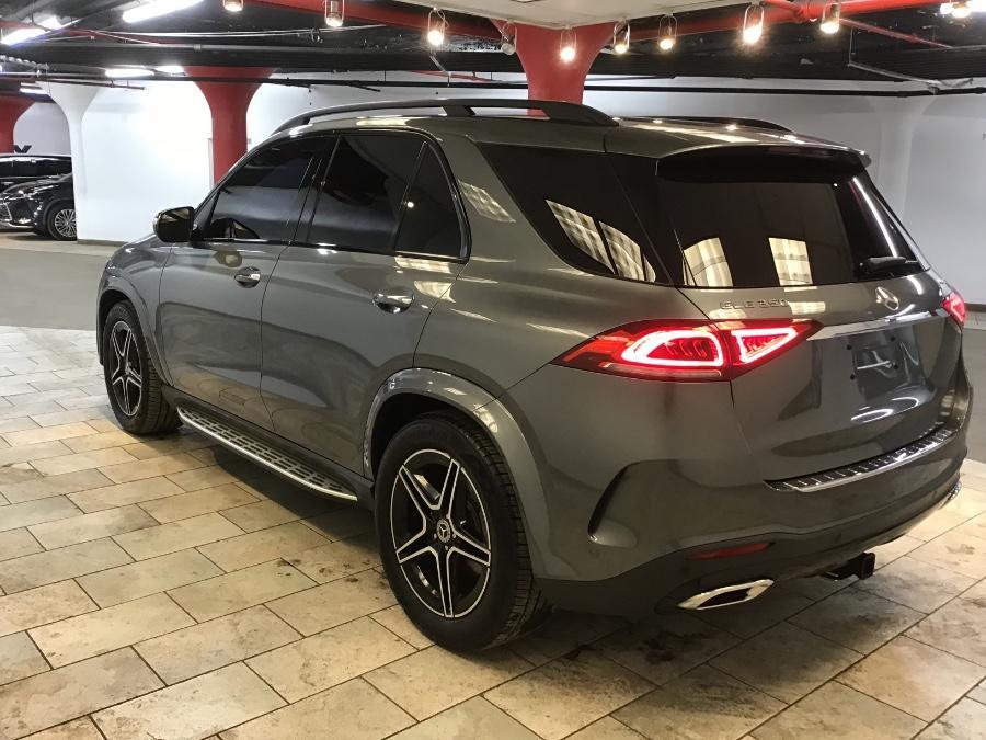 used 2022 Mercedes-Benz GLE 350 car, priced at $37,777