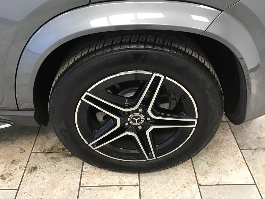 used 2022 Mercedes-Benz GLE 350 car, priced at $37,777