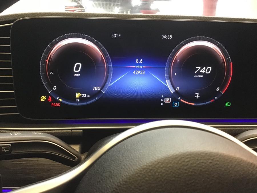 used 2022 Mercedes-Benz GLE 350 car, priced at $37,777