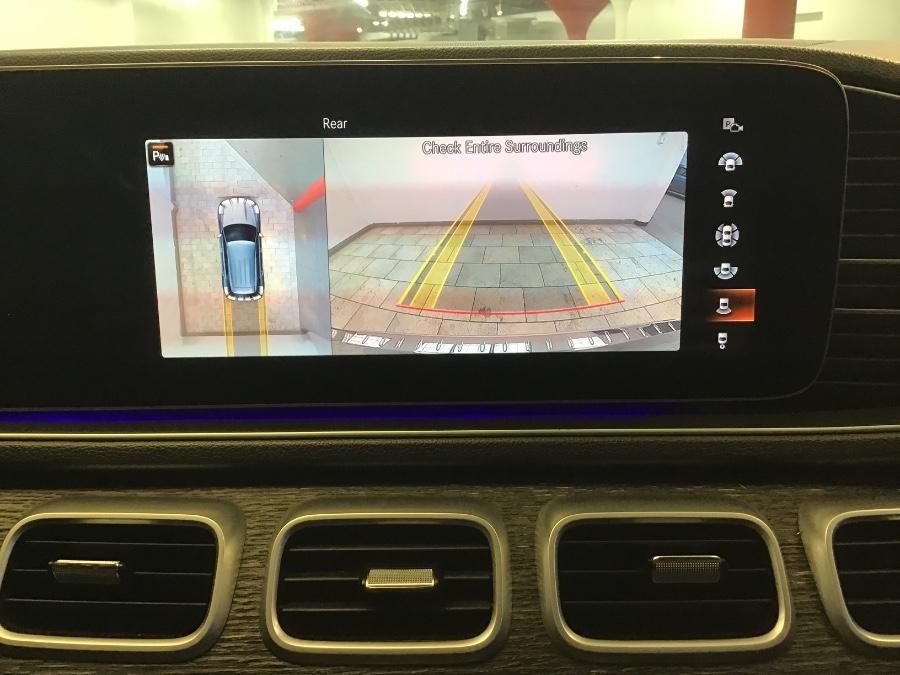 used 2022 Mercedes-Benz GLE 350 car, priced at $37,777