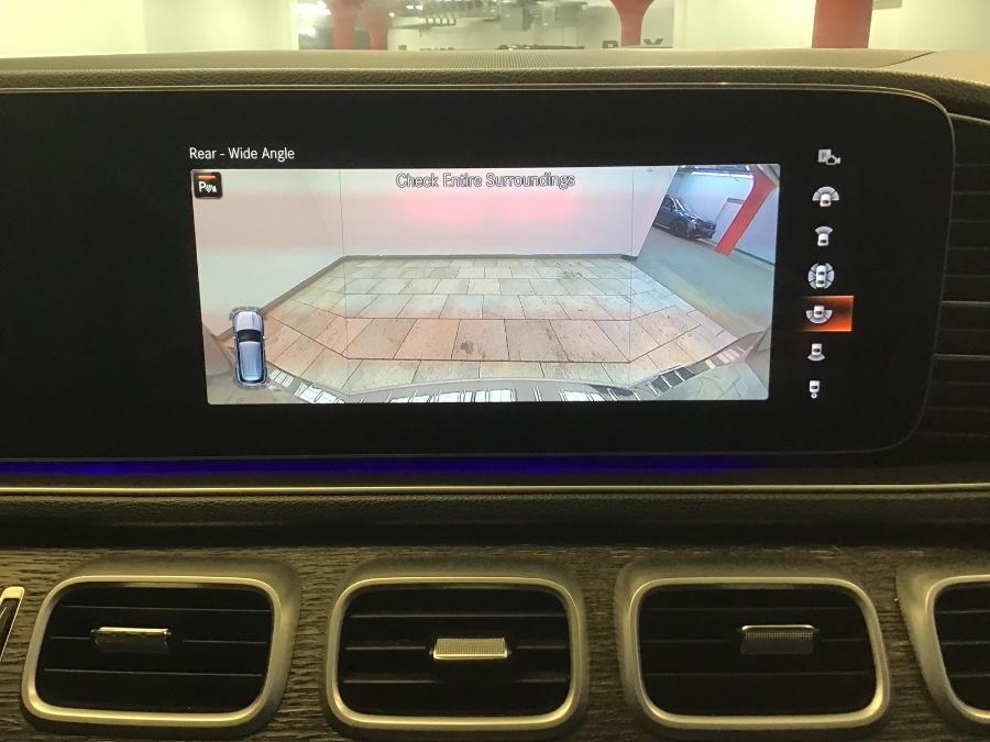 used 2022 Mercedes-Benz GLE 350 car, priced at $37,777