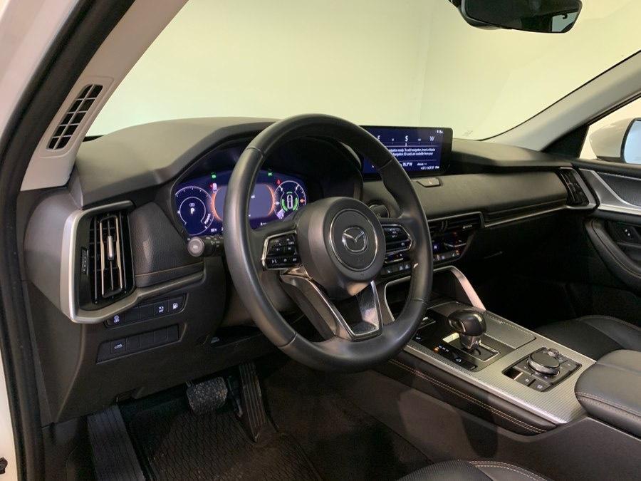 used 2024 Mazda CX-90 PHEV car, priced at $26,977