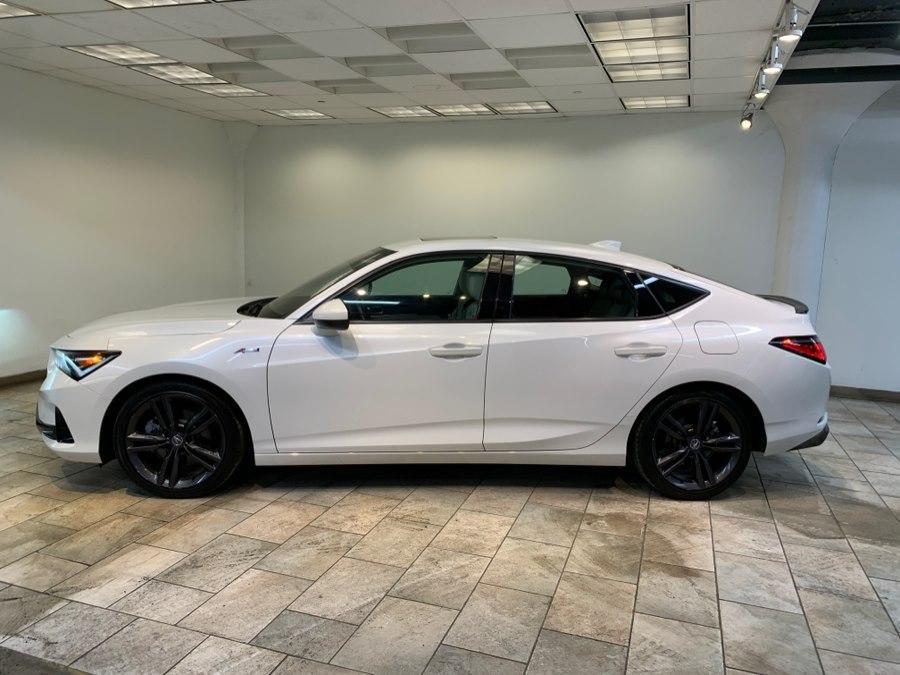 used 2023 Acura Integra car, priced at $25,477