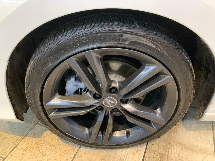 used 2023 Acura Integra car, priced at $25,477