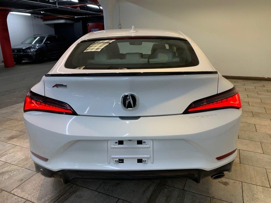 used 2023 Acura Integra car, priced at $25,477