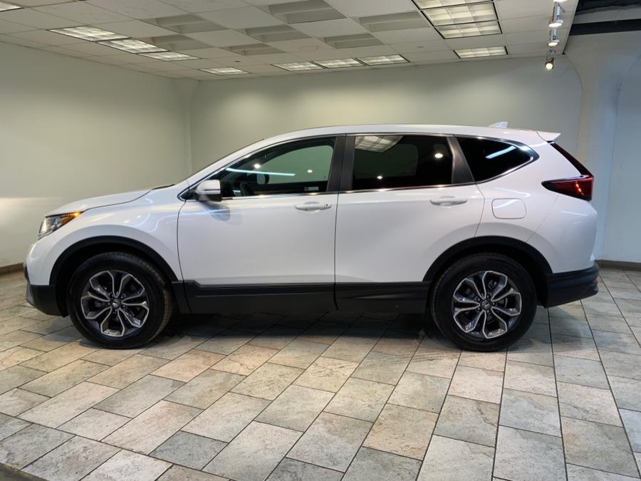 used 2022 Honda CR-V car, priced at $24,477