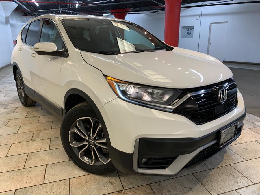 used 2022 Honda CR-V car, priced at $24,477