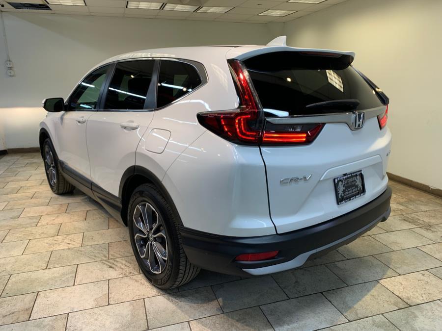 used 2022 Honda CR-V car, priced at $24,477