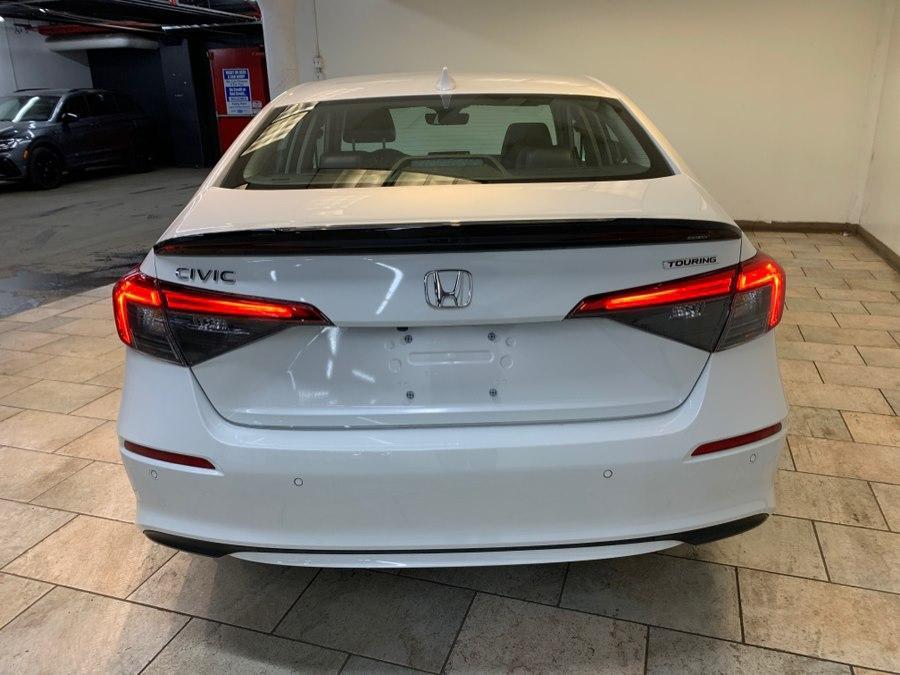 used 2024 Honda Civic car, priced at $23,977
