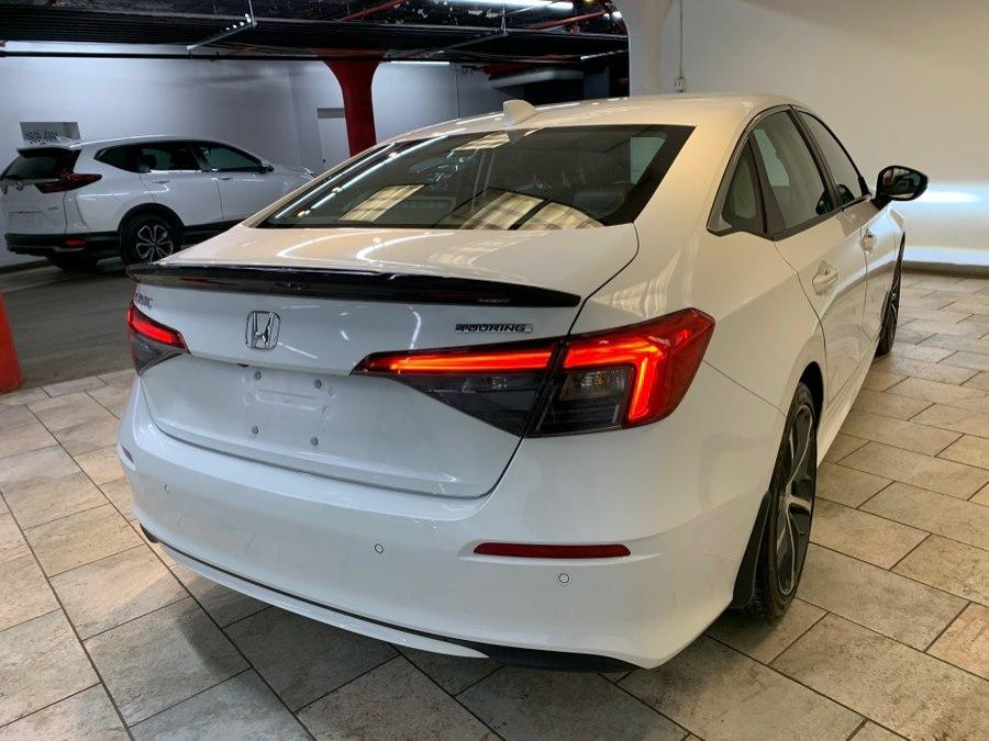 used 2024 Honda Civic car, priced at $23,977