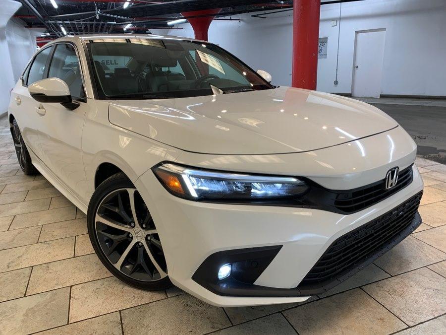 used 2024 Honda Civic car, priced at $23,977