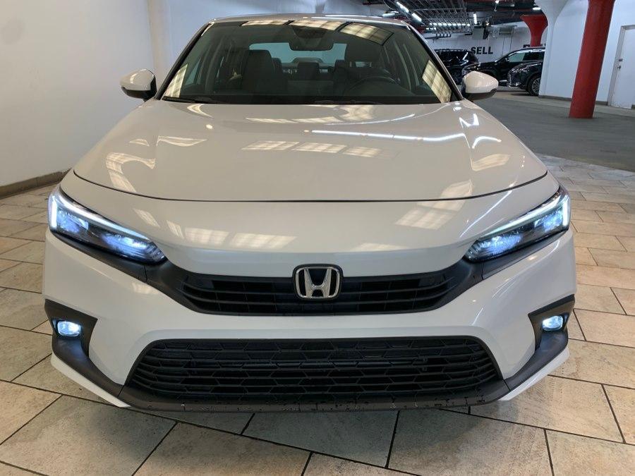 used 2024 Honda Civic car, priced at $23,977