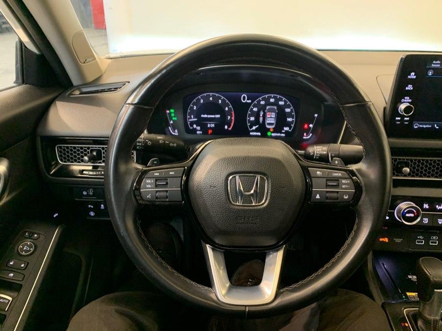 used 2024 Honda Civic car, priced at $23,977
