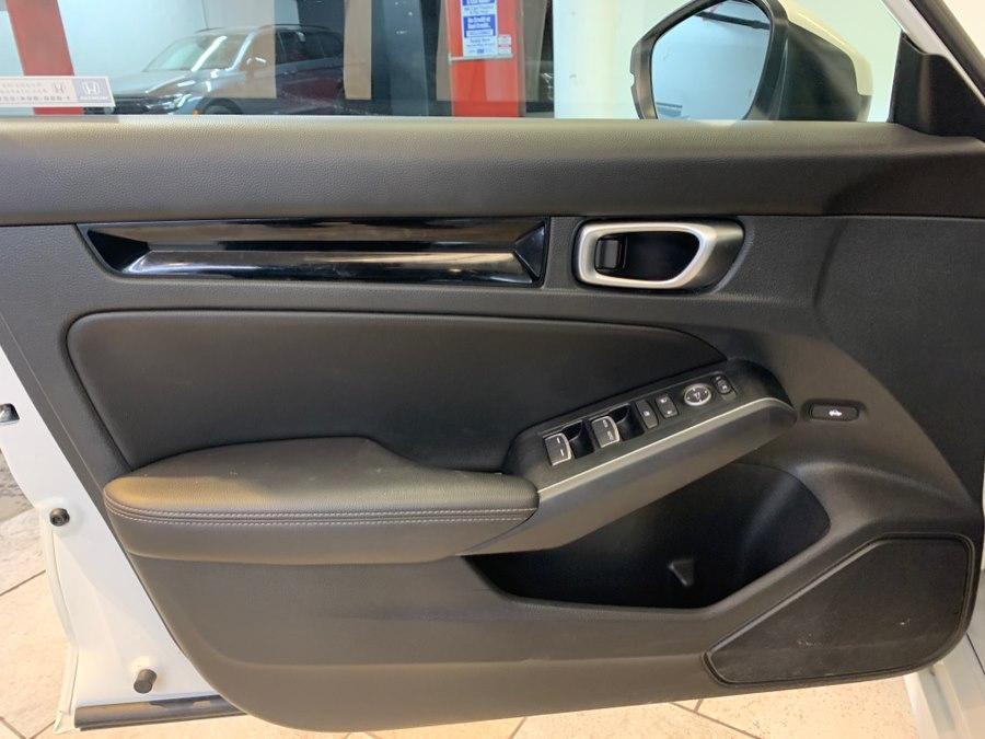used 2024 Honda Civic car, priced at $23,977