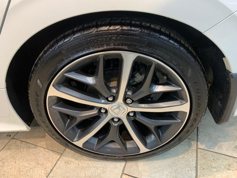 used 2024 Honda Civic car, priced at $23,977