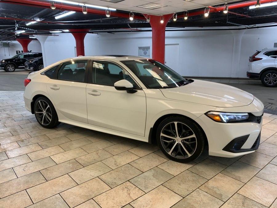 used 2024 Honda Civic car, priced at $23,977