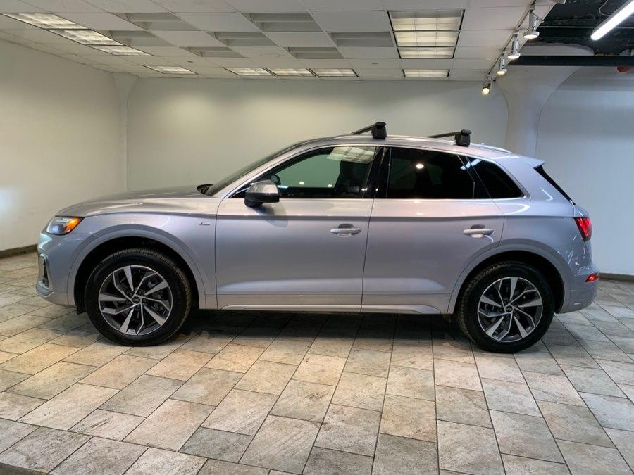 used 2023 Audi Q5 car, priced at $28,477