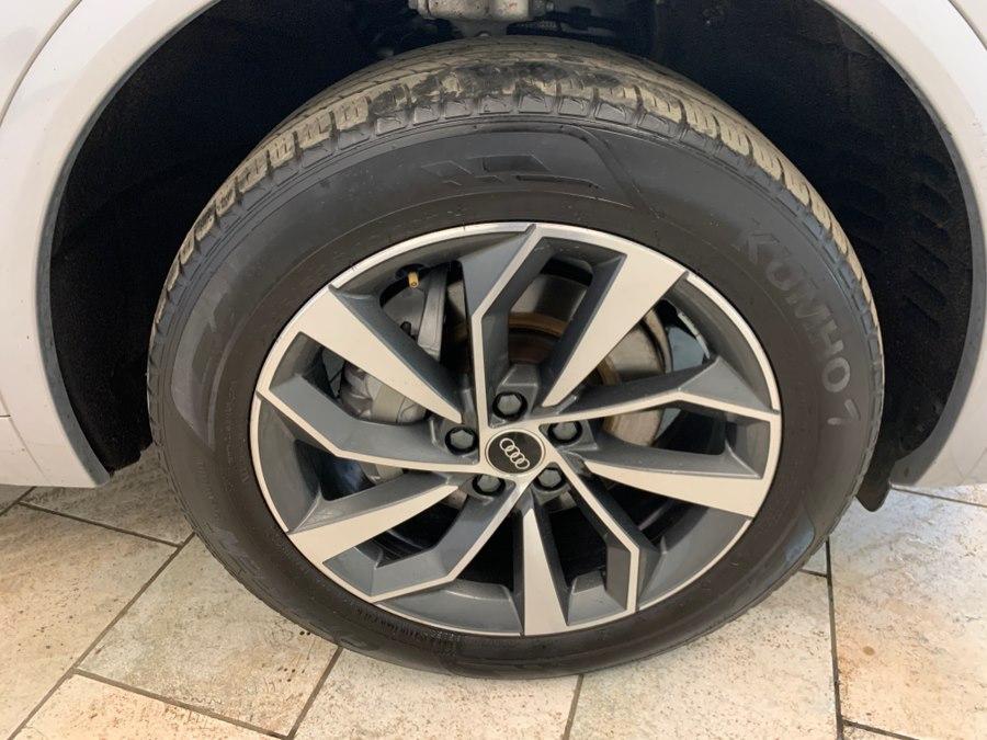 used 2023 Audi Q5 car, priced at $28,477