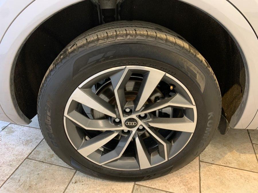 used 2023 Audi Q5 car, priced at $28,477