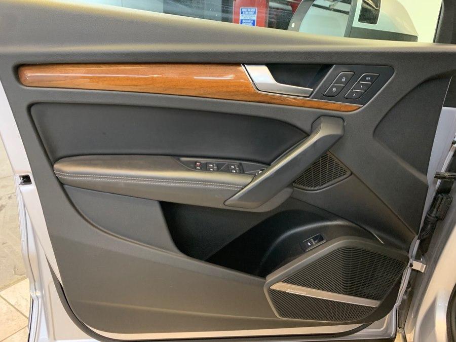 used 2023 Audi Q5 car, priced at $28,477