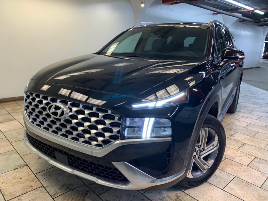used 2022 Hyundai Santa Fe car, priced at $23,997