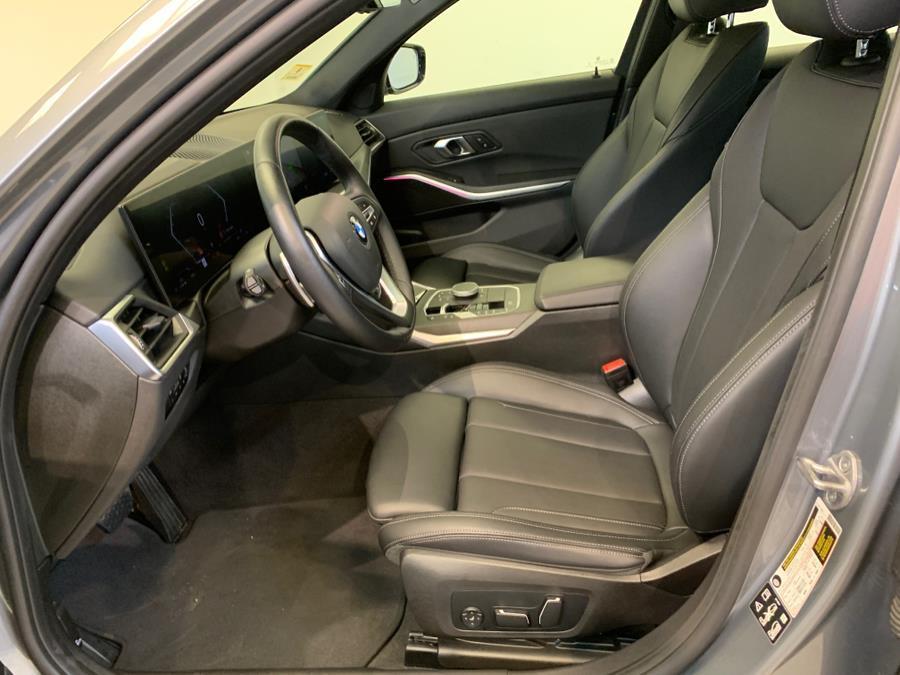 used 2024 BMW 330 car, priced at $32,477