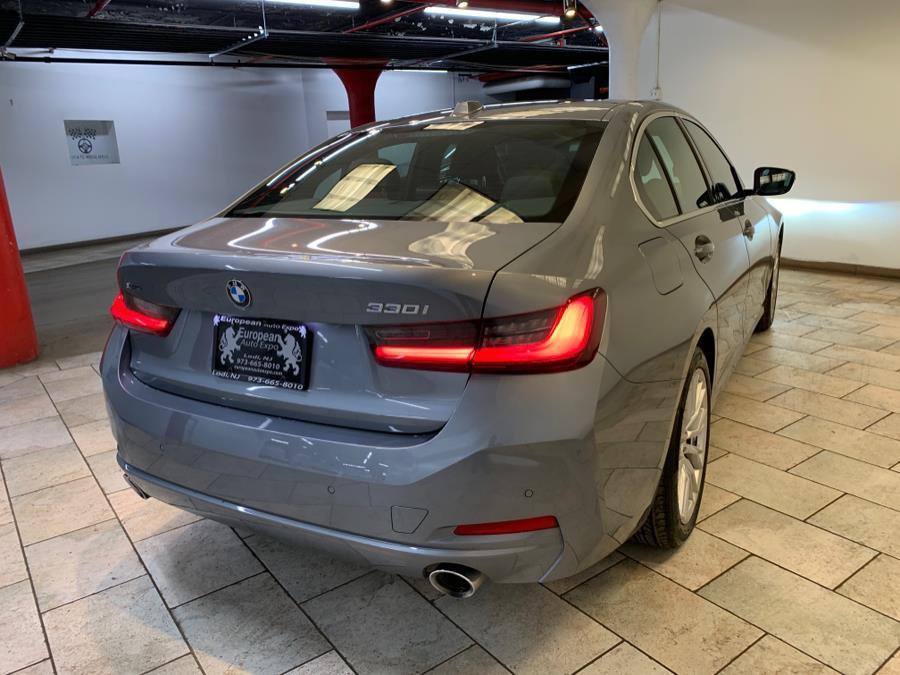 used 2024 BMW 330 car, priced at $32,477