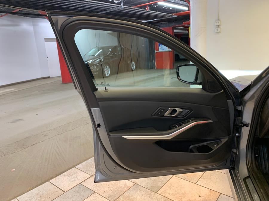 used 2024 BMW 330 car, priced at $32,477