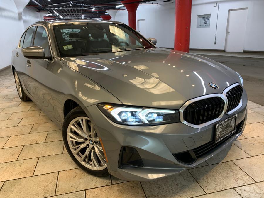 used 2024 BMW 330 car, priced at $32,477