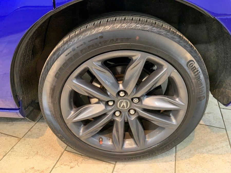 used 2019 Acura MDX car, priced at $24,477