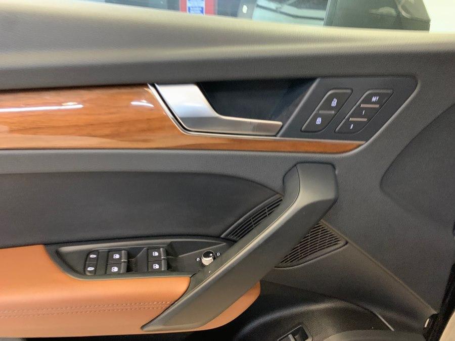 used 2022 Audi Q5 car, priced at $28,777