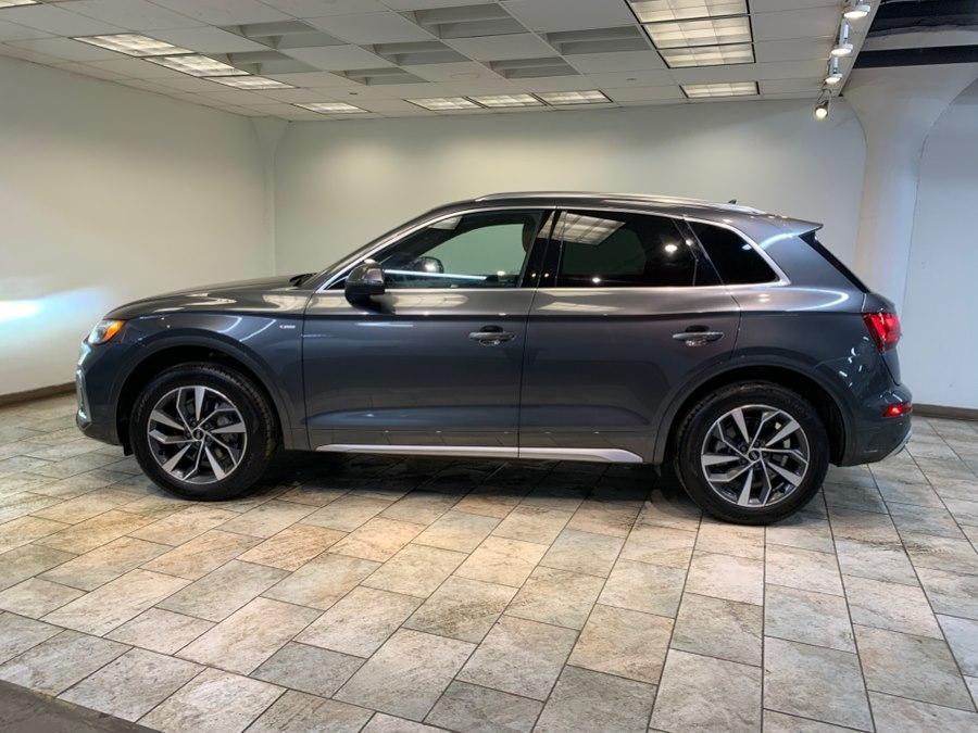 used 2022 Audi Q5 car, priced at $28,777