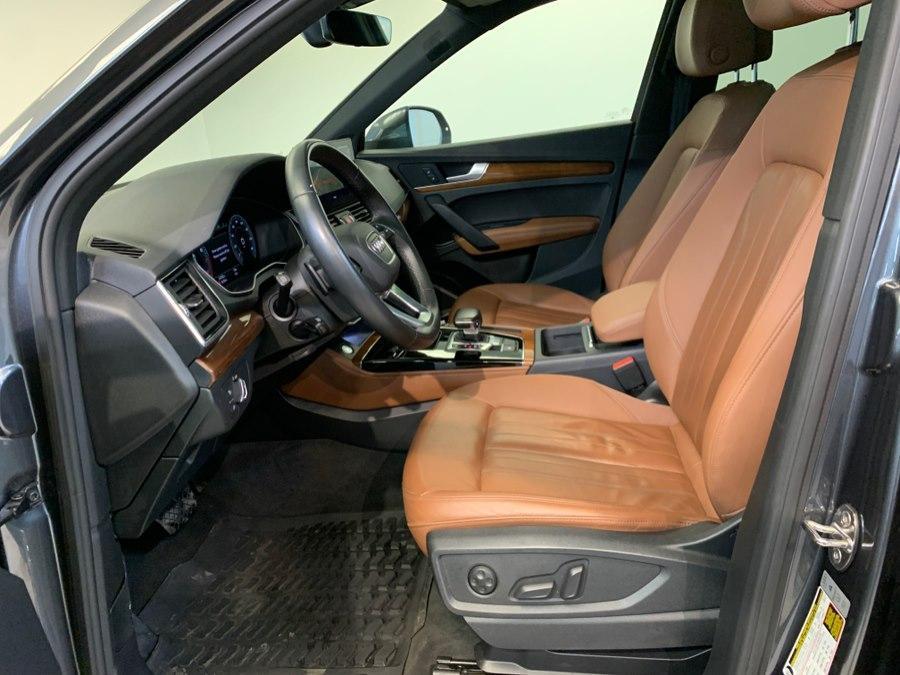 used 2022 Audi Q5 car, priced at $28,777