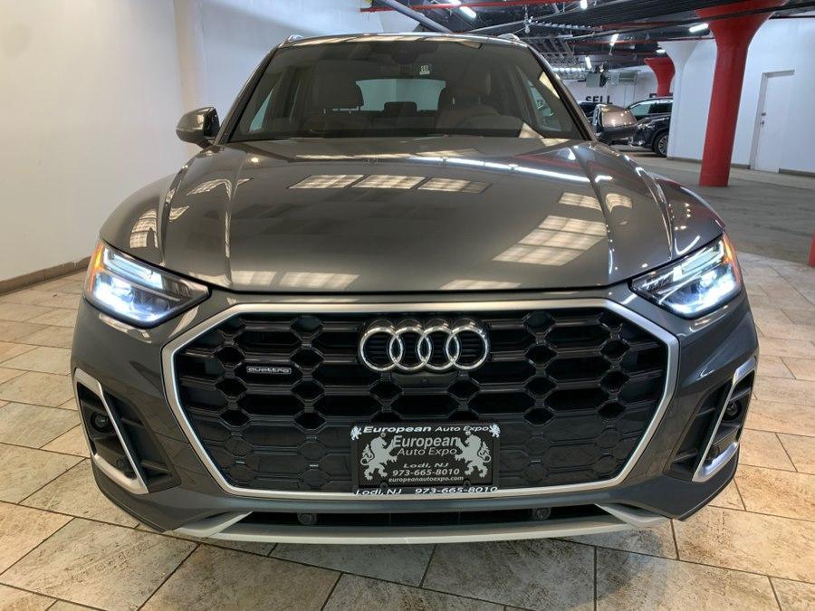 used 2022 Audi Q5 car, priced at $28,777