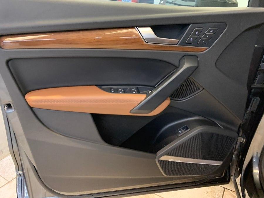 used 2022 Audi Q5 car, priced at $28,777