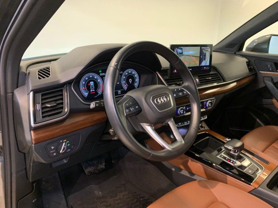used 2022 Audi Q5 car, priced at $28,777