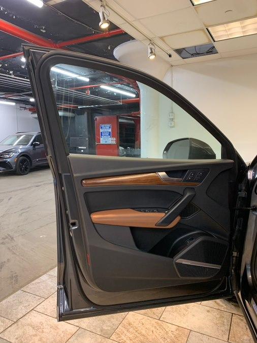 used 2022 Audi Q5 car, priced at $28,777