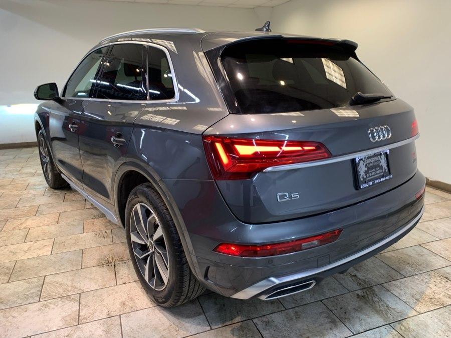 used 2022 Audi Q5 car, priced at $28,777