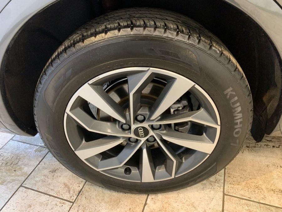 used 2022 Audi Q5 car, priced at $28,777
