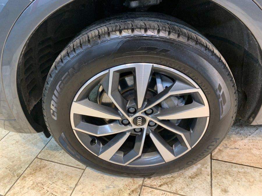 used 2022 Audi Q5 car, priced at $28,777